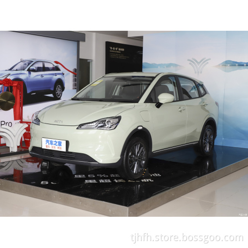 Auto cinese FWD Neta V 2022 401 km Nuovi veicoli energetici Auto elettrica SUV a 5 sedili